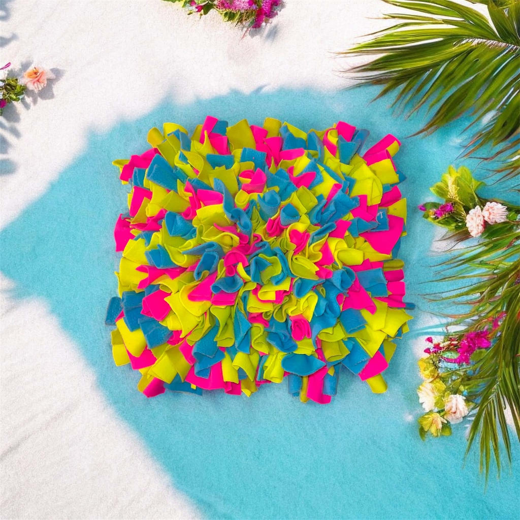 Tapis de Fouille- Couleur Mixte