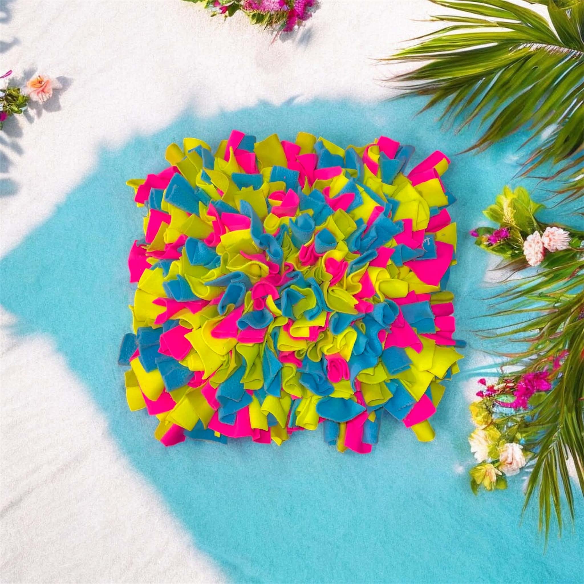 Tapis de Fouille- Couleur Mixte