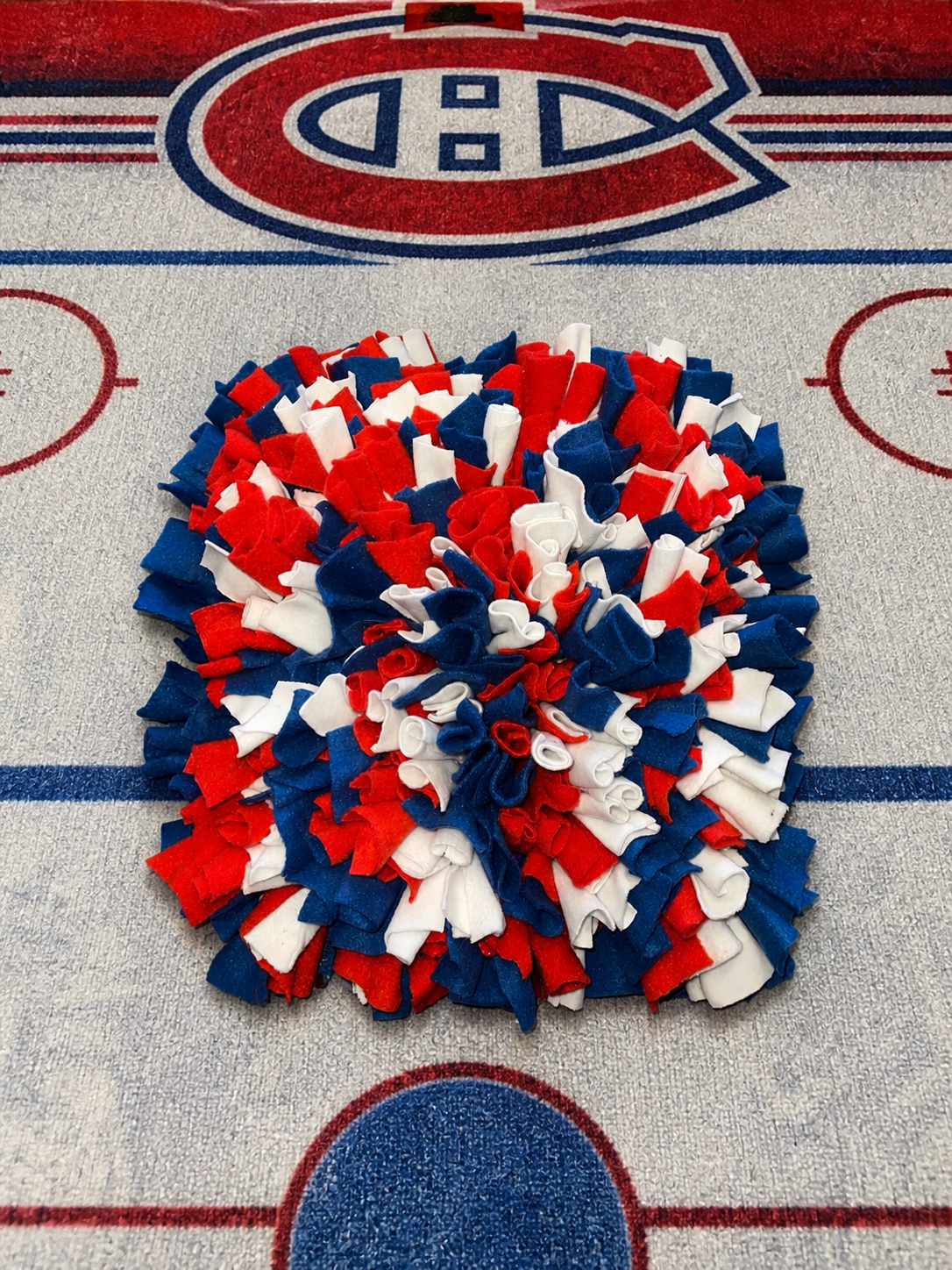 Tapis de Fouille- Couleur Mixte