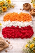 Tapis de fouille- Tricolore